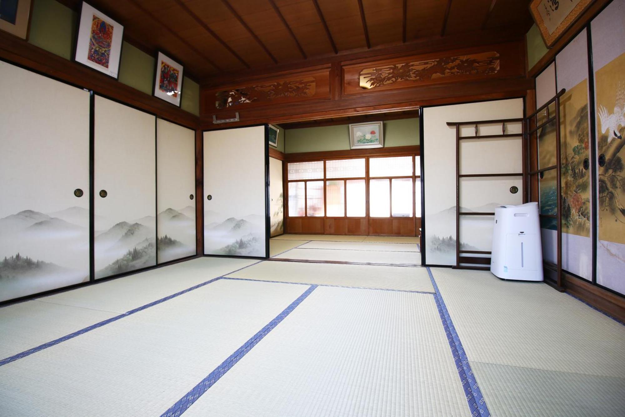Hotel まんのう清流庵 Manno Exterior foto